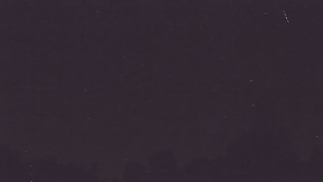 AMS52 meteor