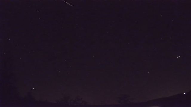 AMS52 meteor