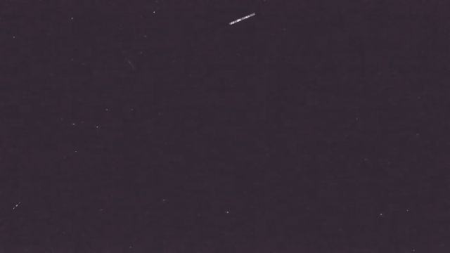 AMS52 meteor