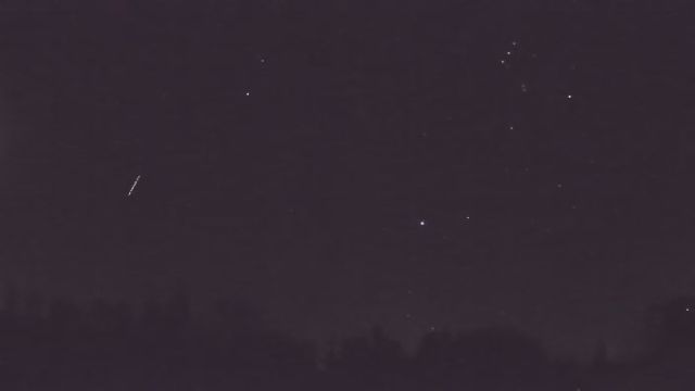 AMS52 meteor