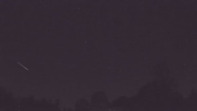 AMS52 meteor