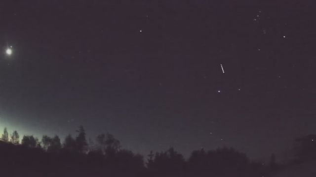 AMS52 meteor