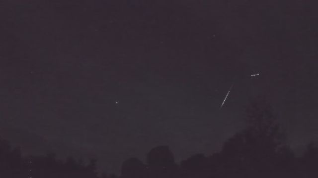 AMS52 meteor