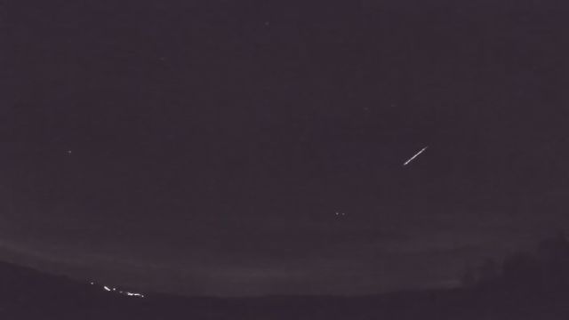 AMS52 meteor