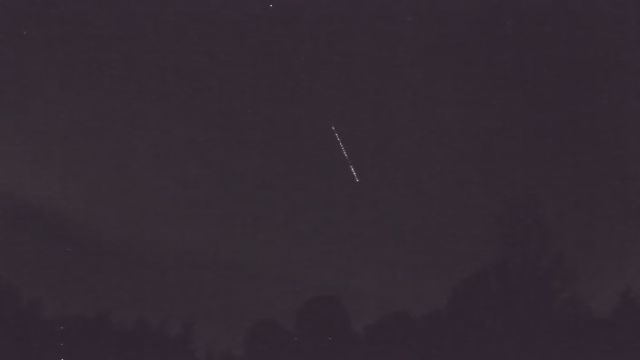 AMS52 meteor