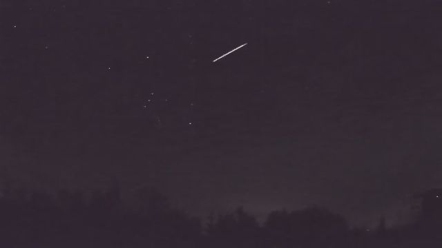 AMS52 meteor