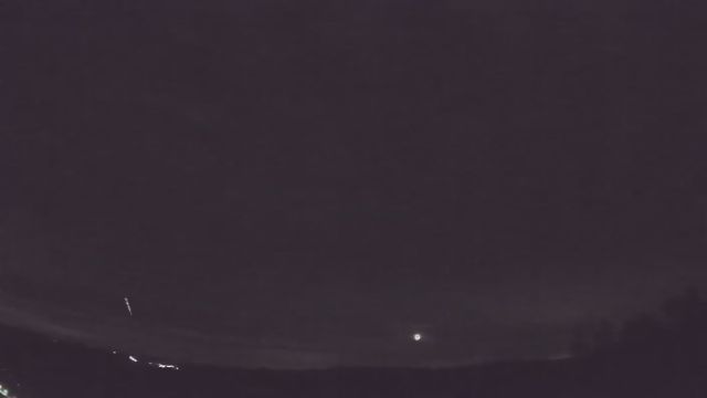 AMS52 meteor
