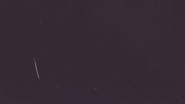 AMS52 meteor