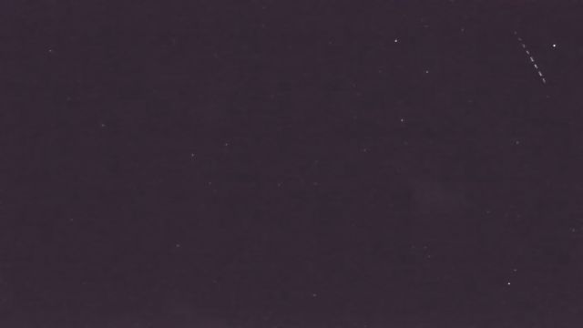 AMS52 meteor
