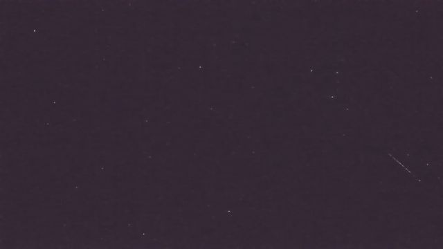 AMS52 meteor