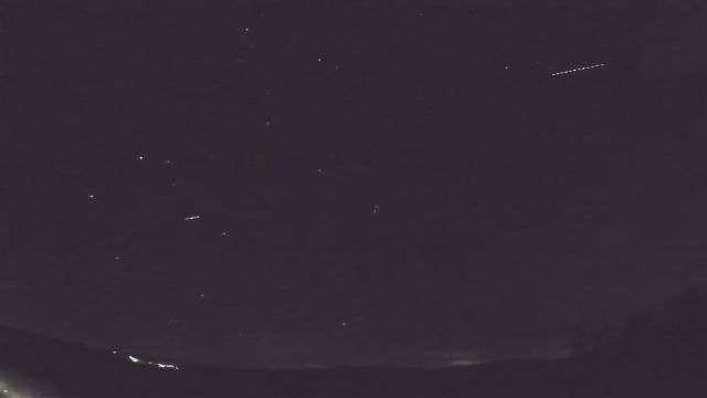 AMS52 meteor