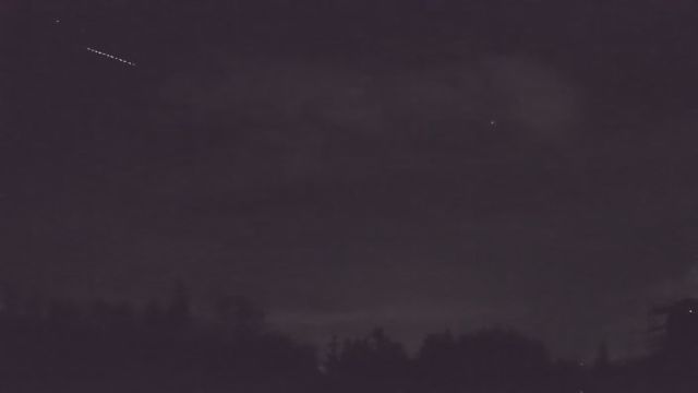 AMS52 meteor