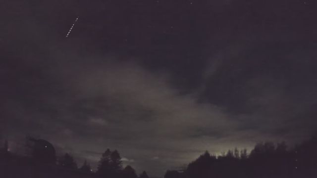 AMS52 meteor