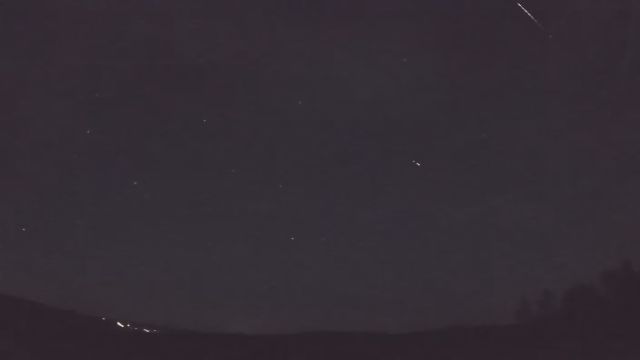 AMS52 meteor