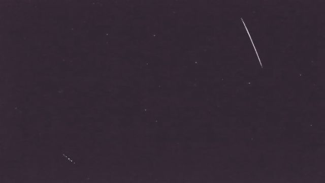 AMS52 meteor