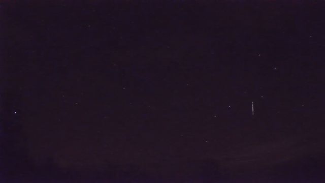 AMS52 meteor