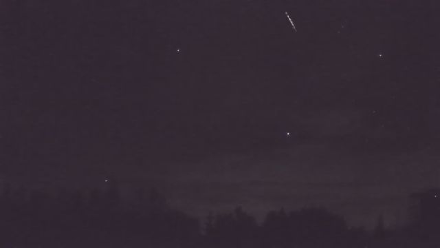 AMS52 meteor