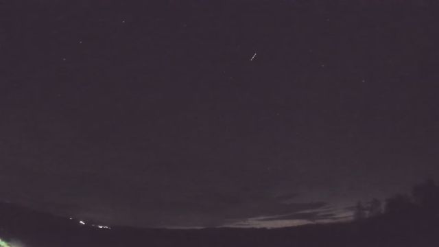 AMS52 meteor
