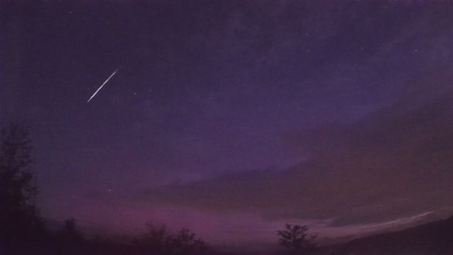 AMS52 meteor