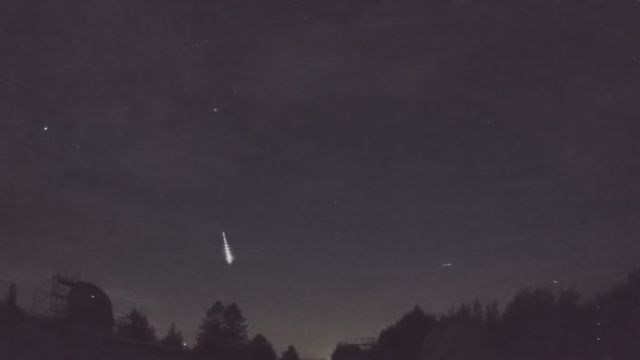 AMS52 meteor