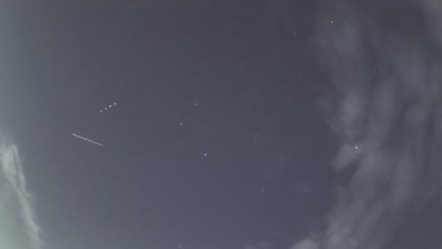 AMS52 meteor