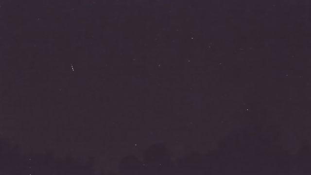 AMS52 meteor