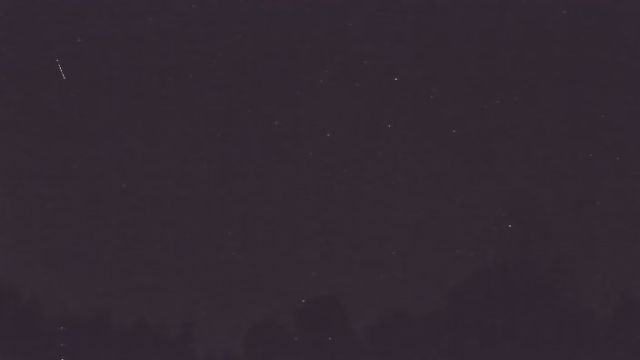 AMS52 meteor