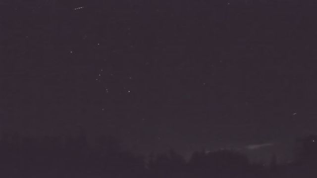 AMS52 meteor
