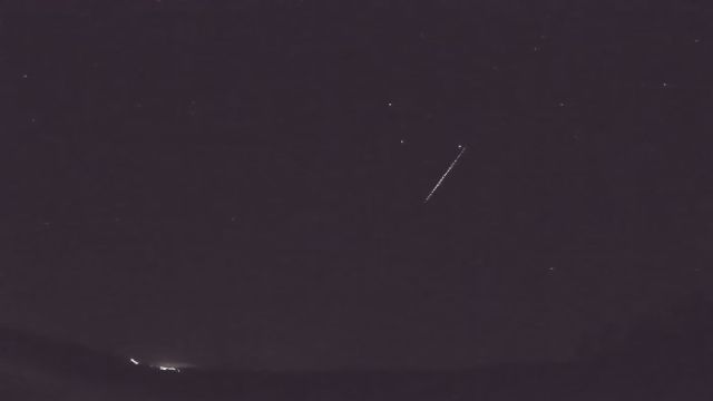 AMS52 meteor