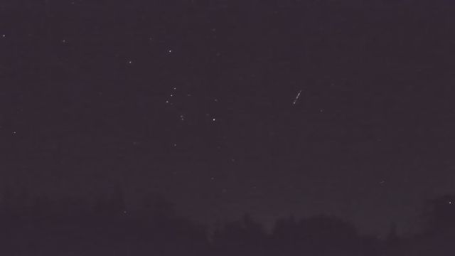 AMS52 meteor