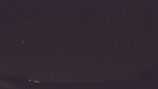 AMS52 meteor