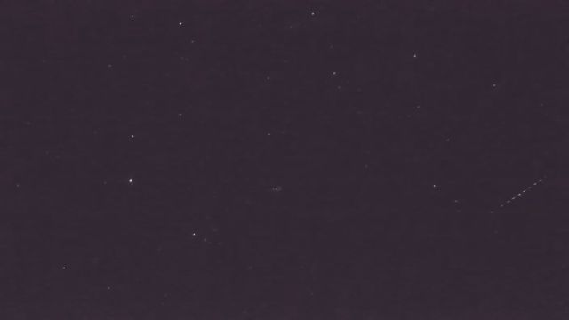 AMS52 meteor
