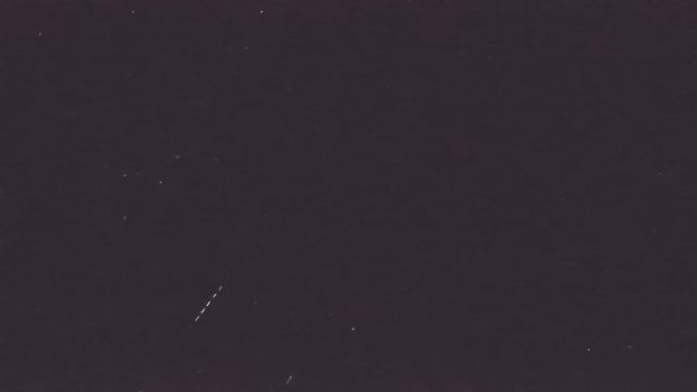 AMS52 meteor