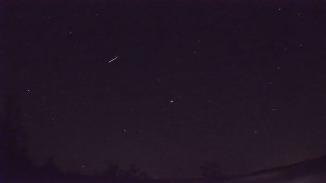 AMS52 meteor