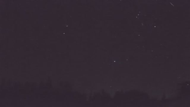 AMS52 meteor