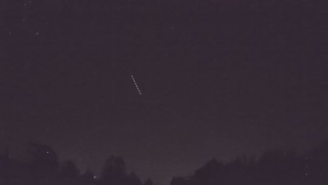 AMS52 meteor