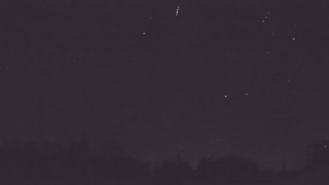AMS52 meteor
