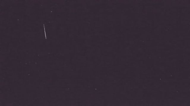 AMS52 meteor