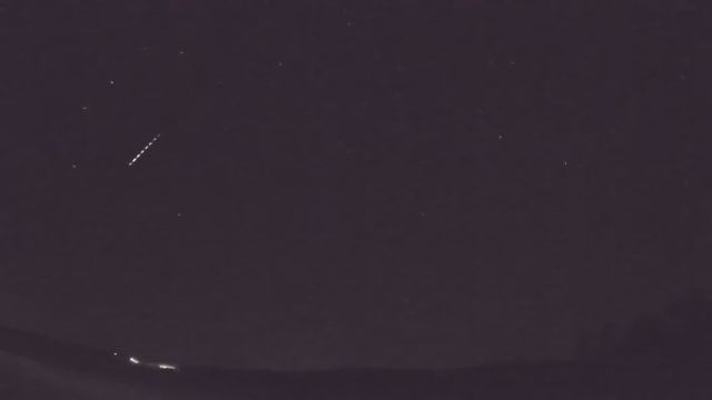 AMS52 meteor