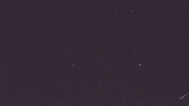 AMS52 meteor