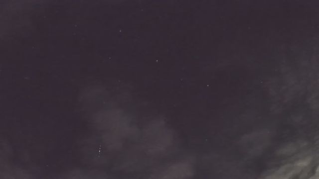 AMS52 meteor