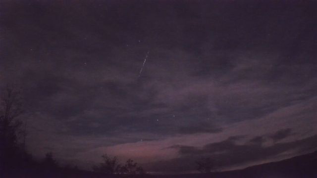 AMS52 meteor