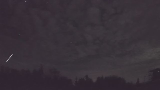 AMS52 meteor
