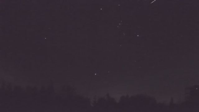 AMS52 meteor