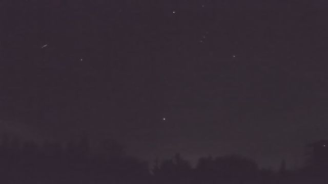 AMS52 meteor