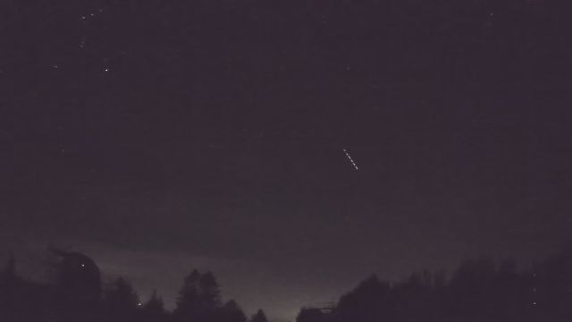 AMS52 meteor