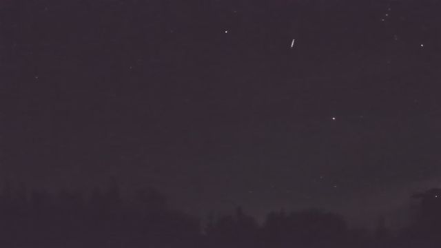 AMS52 meteor