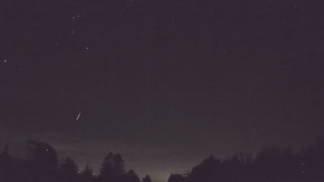 AMS52 meteor