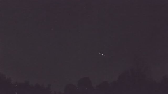 AMS52 meteor