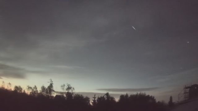AMS52 meteor
